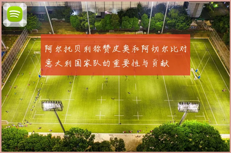 阿尔托贝利称赞皮奥和阿切尔比对意大利国家队的重要性与贡献